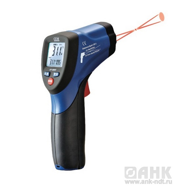 Портативный пирометр CEM DT-8865