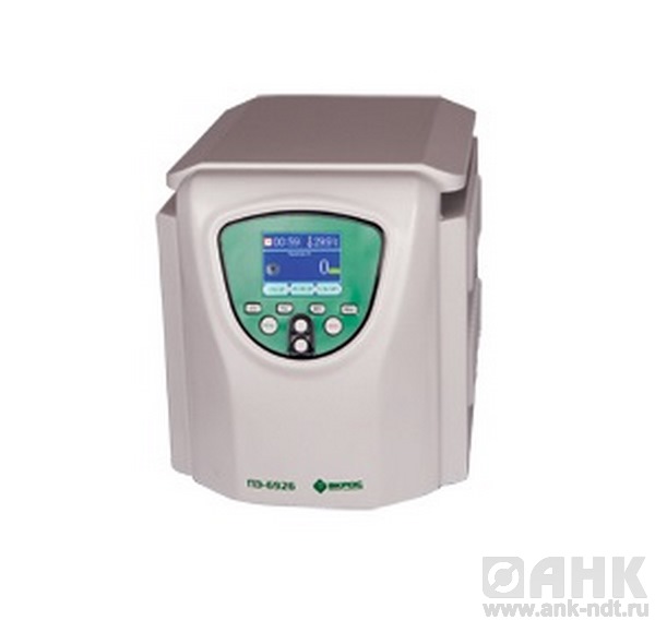 Центрифуга лабораторная ПЭ-6926 (14000 об/мин) с ротором 8х7 мл