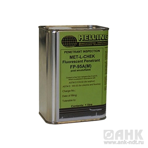 Пенетрант HELLING FP 95A(M) (уровень 3)
