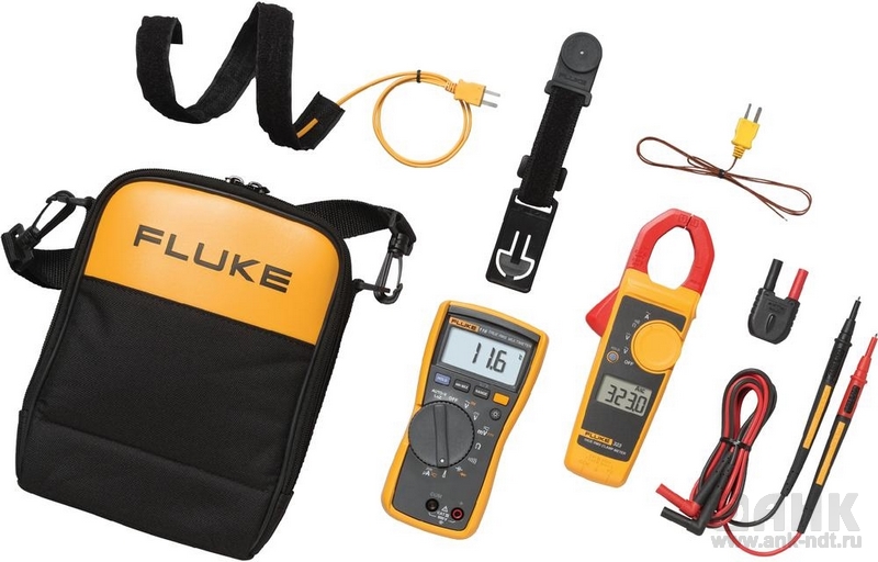 Мультиметр Fluke 116/323 KIT