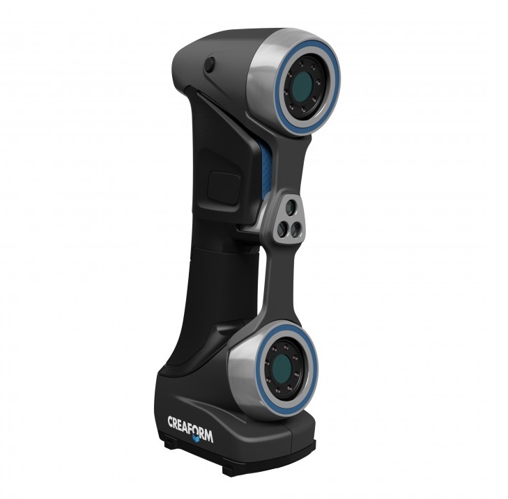 Ручной 3D сканер HandySCAN 3D