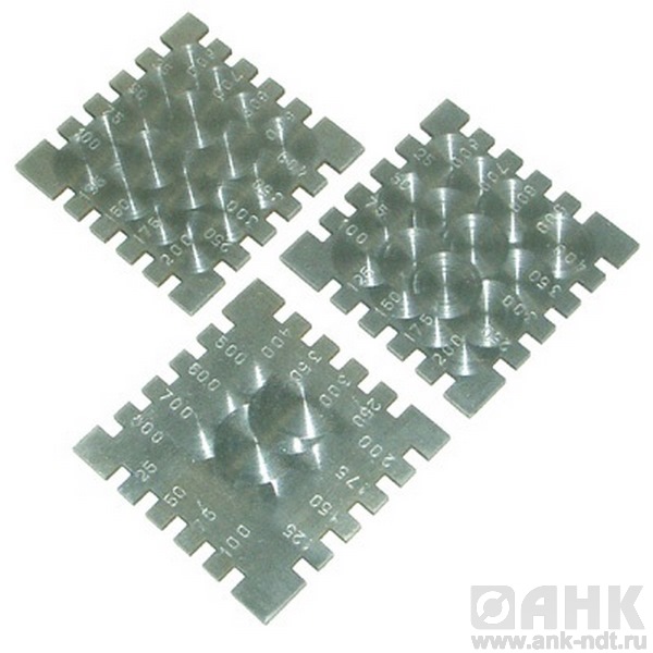 Измерительная гребенка (толщиномер)