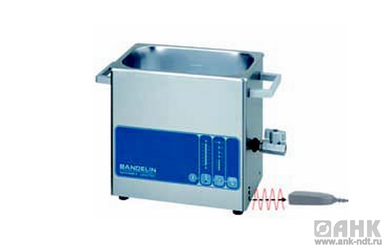 Ванна ультразвуковая SONOREX DIGITEC с инфракрасным портом