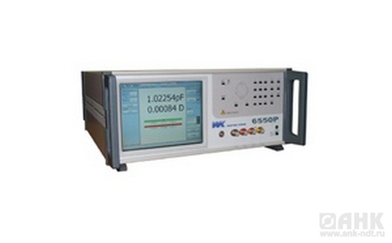 WK 6530P — прецизионный ВЧ измеритель