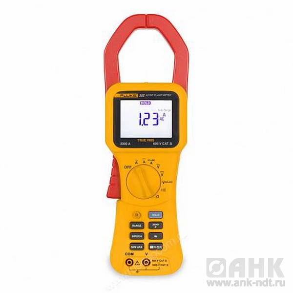 Токоизмерительные клещи Fluke 355