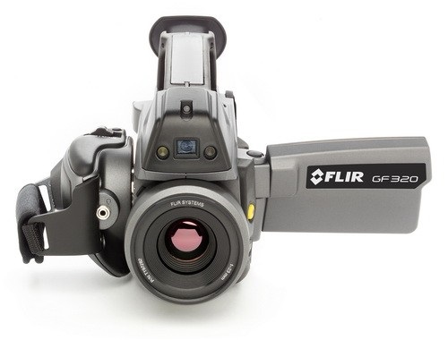 Тепловизор FLIR GF343