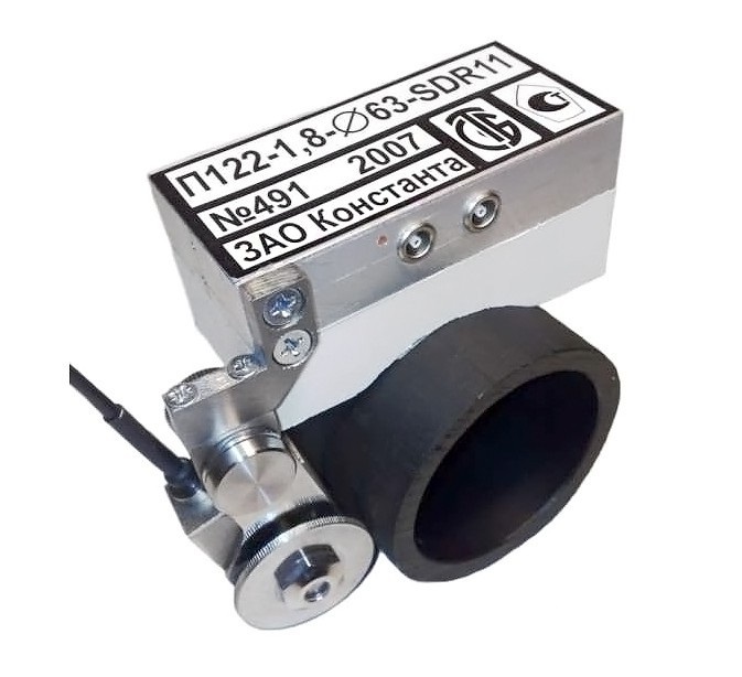 Хордовые преобразователи для контроля пластмасс