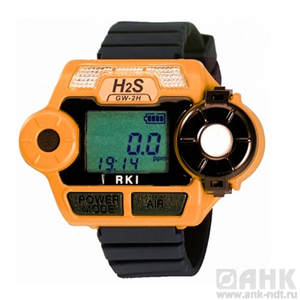 Газоанализатор GW-2H
