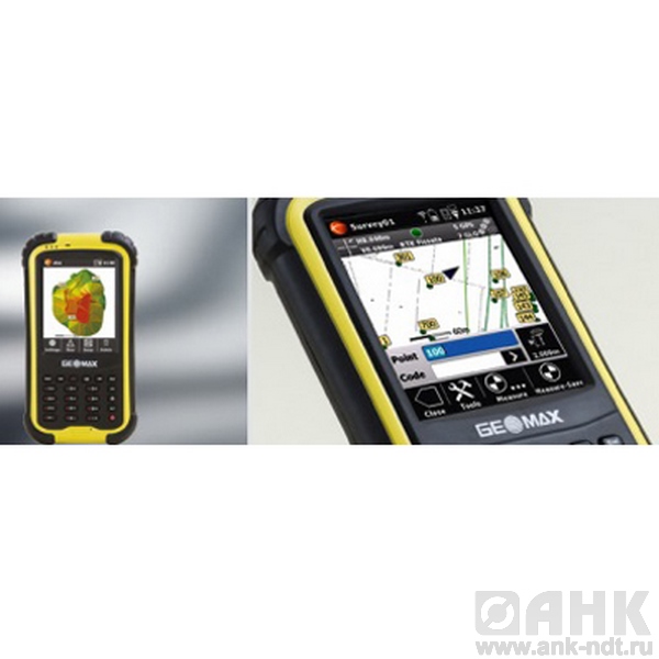 Полевой ГИС контроллер Zenith 04