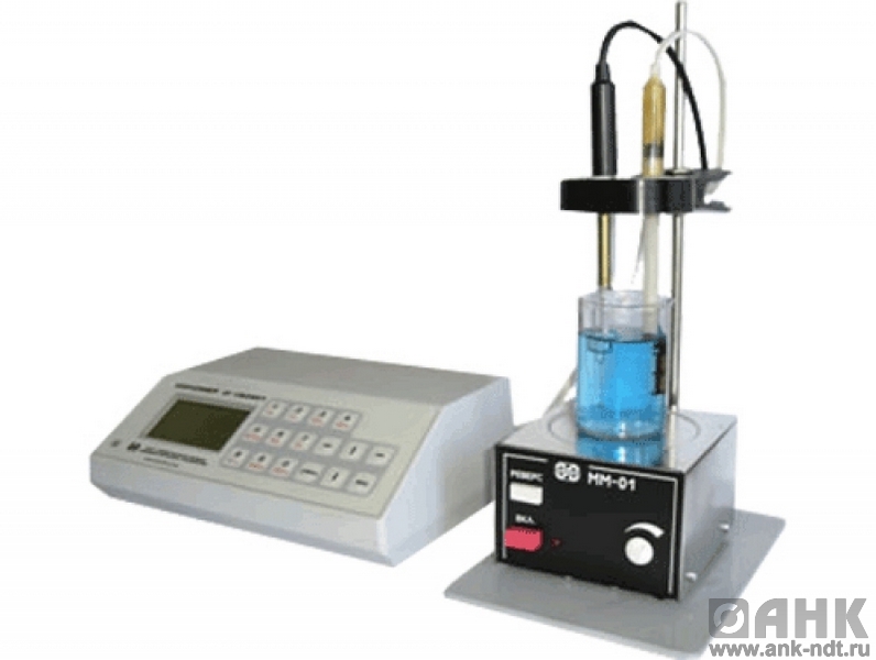 Иономер И-160