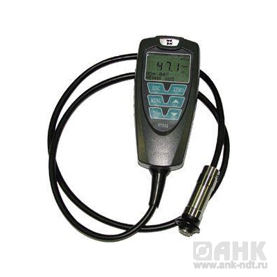 Толщиномер покрытий TT212