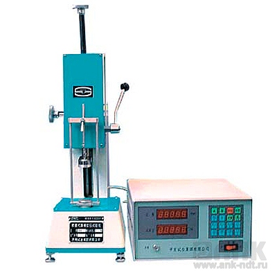 Машины для испытания пружин на растяжение и сжатие TLS-S1I / 2I / 5I / 10I / 20I