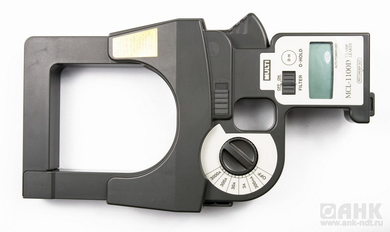 MULTI MCL-1100D — токовые клещи