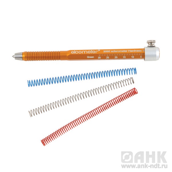 Твердомер (Склерометр) Elcometer 3092