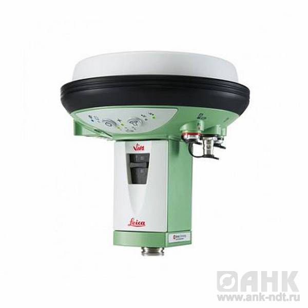 GNSS/GPS приёмник Leica GS15 (одночастотный)