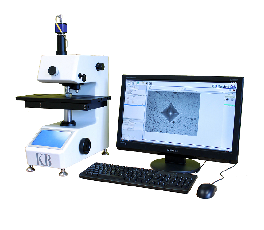 Микротвердомеры KBW