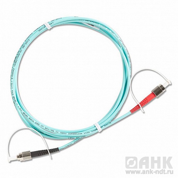 Fluke Networks MRC-50-FCFC, многомодовый эталонный тестовый кабель