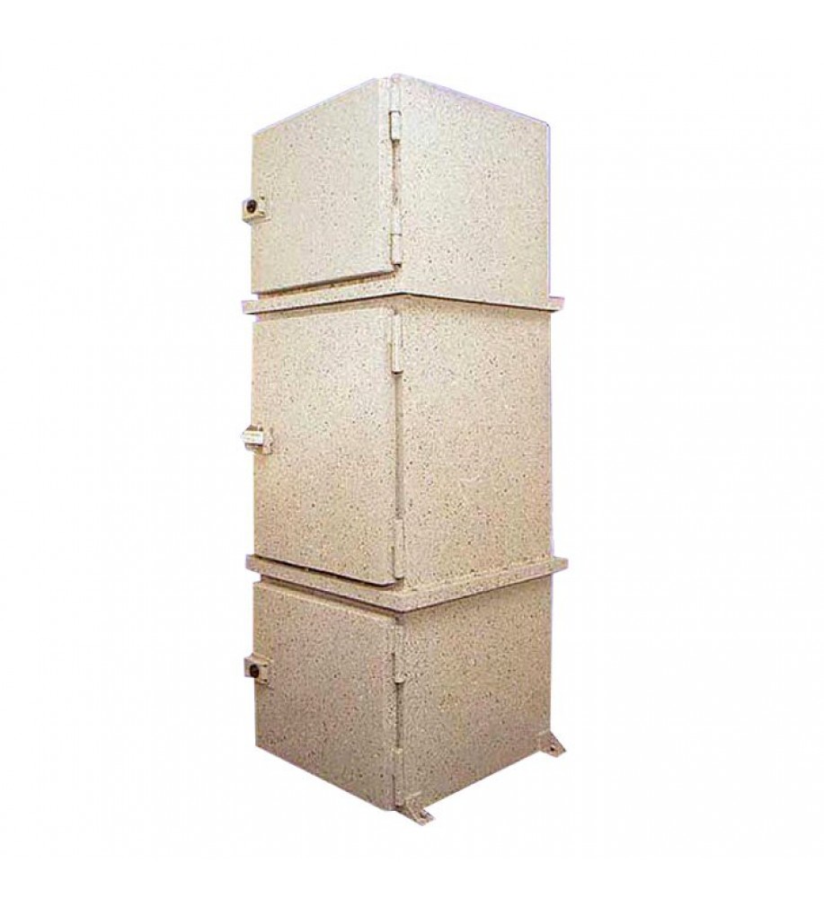 Рентгенозащитная досмотровая камера КАЛАН-4