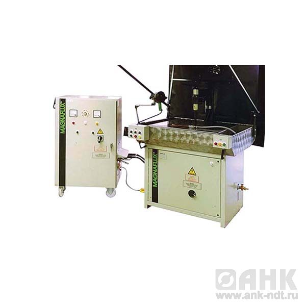 Вертикальный магнитный дефектоскоп MAGNAFLUX HWSL-3700