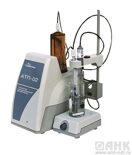 Титратор АТП-02 автоматический