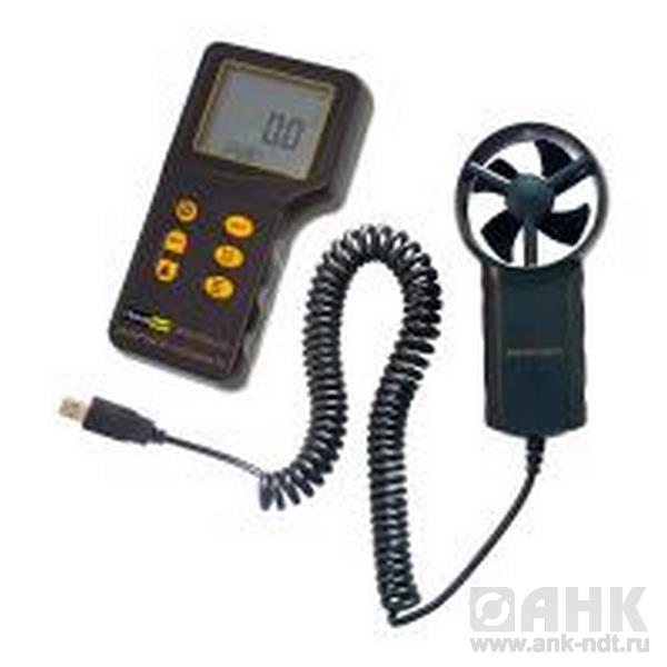 ПрофКиП Циклон-836 анемометр цифровой