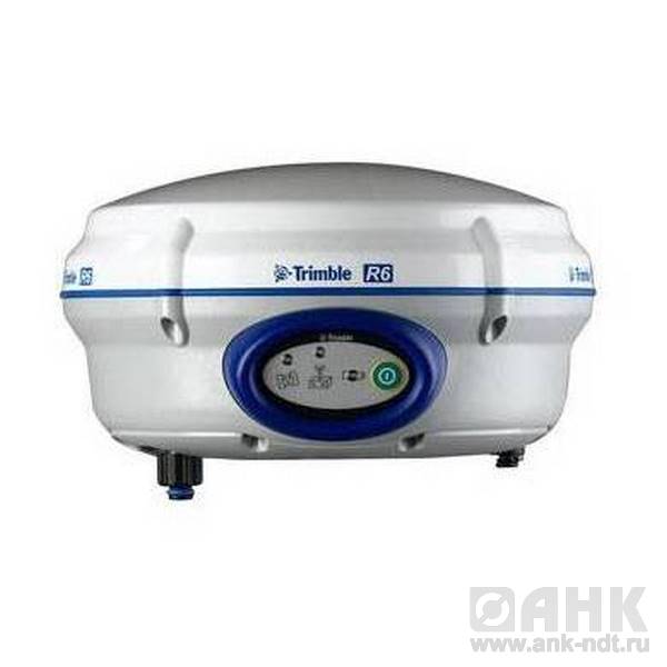 GNSS приёмник Trimble R6-4 встроенный радиомодуль 430-450 MHz