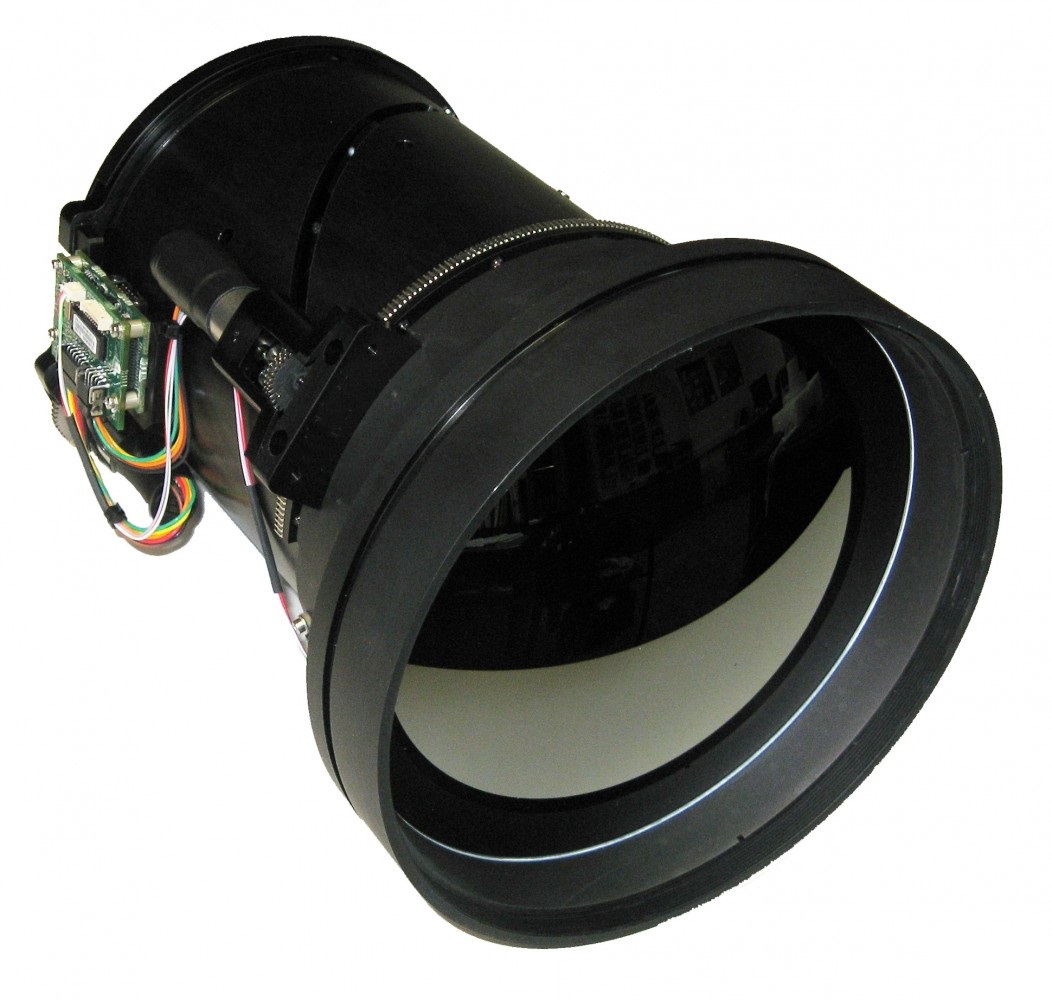 Тепловизионный модуль M640M