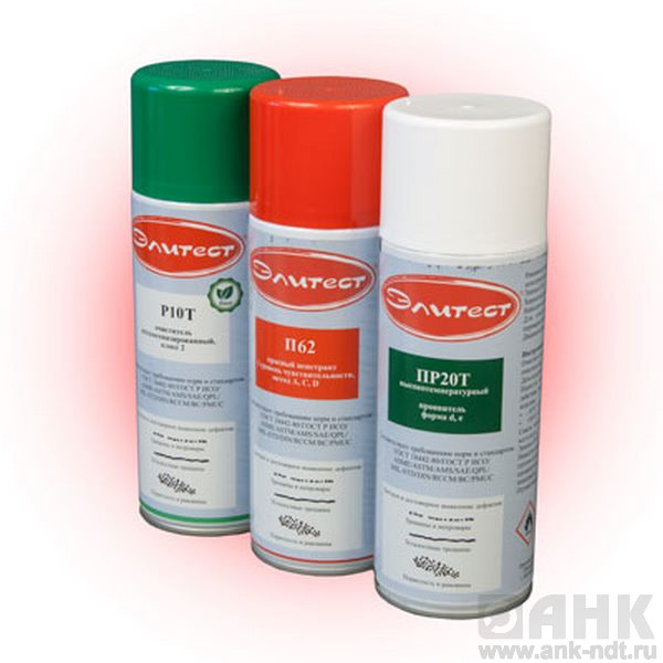 Проявитель Элитест ПР20Т высокотемпературный