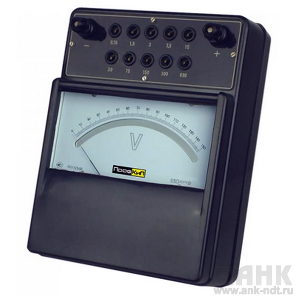 Вольтметр лабораторный ПРОФКИП Э545М