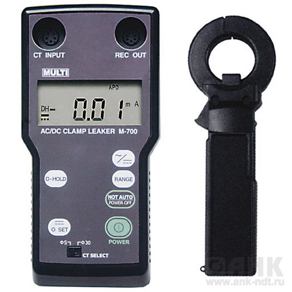 MULTI M-700 — токовые клещи