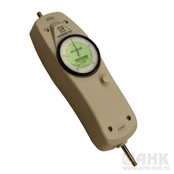 Динамометр сжатия-растяжения аналоговый МЕГЕОН 04030