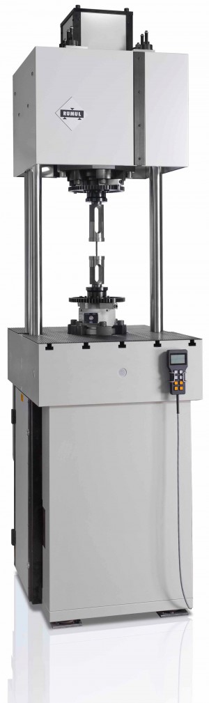 Магнитно-резонансная машина - RUMUL Testronic 250 кН