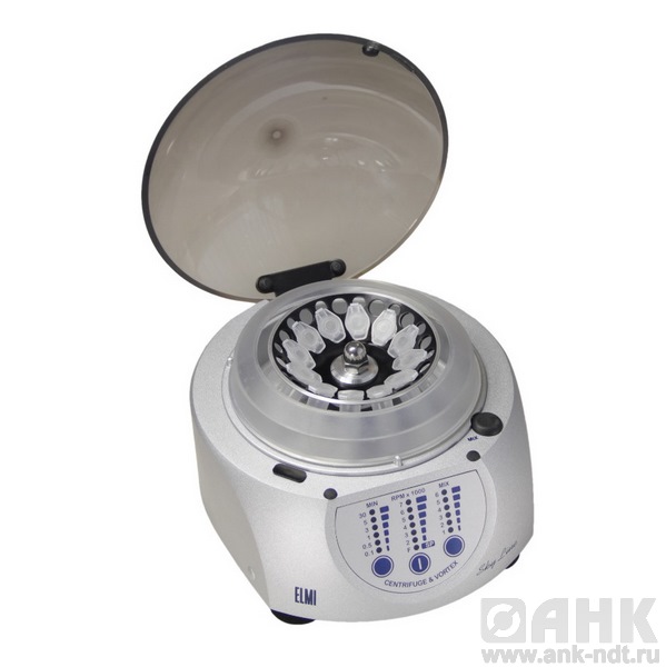 Центрифуга-вортекс CM-70M.09 (4000-9000 об/мин)