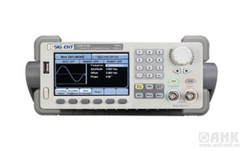 SDG5162 генератор сигналов специальной формы