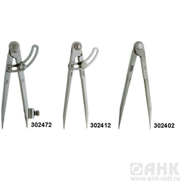 Циркули Vogel стальные