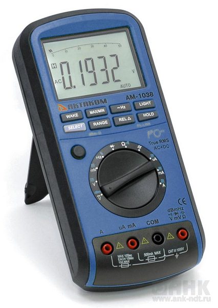 АММ-1028 Мультиметр