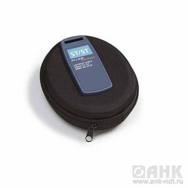 Fluke Networks MMC-50-STST, многомодовый подключающий кабель 50 МКМ ST/ST