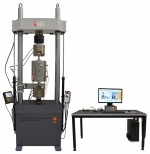 Сервогидравлическая - напольная машина LFV-250