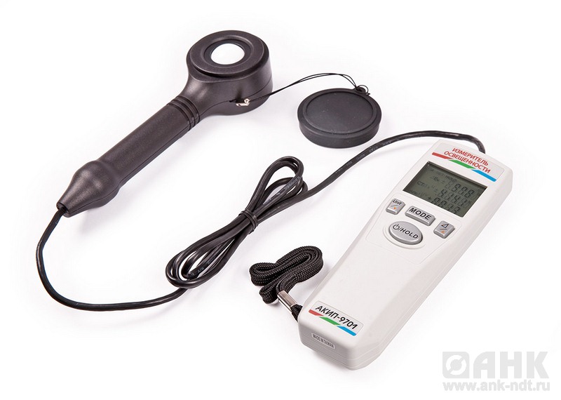 АКИП-9701 Измеритель освещенности