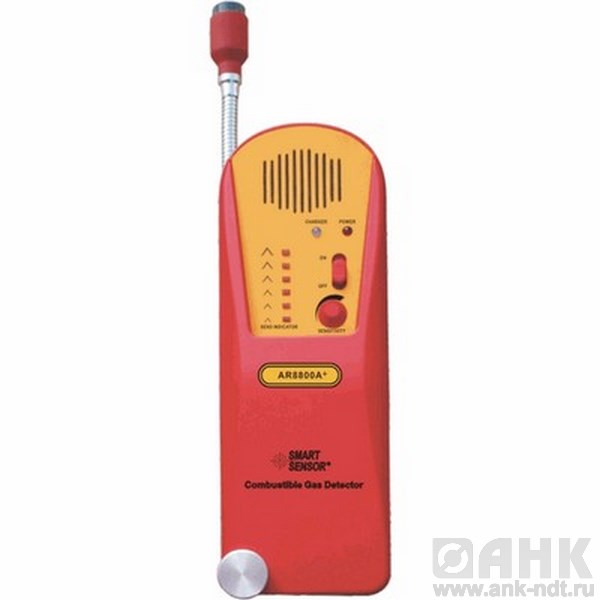 Анализатор взрывоопасных газов AR8800A