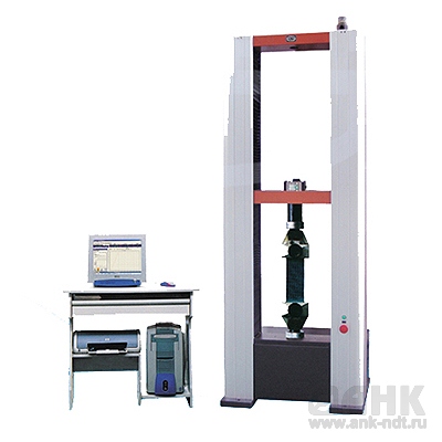 Разрывная машина WDW-1E/2E