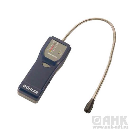 Детектор утечки газа WOHLER GS 220
