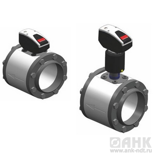 Счетчики сжатого воздуха Тesto 6446/6447 DN 80