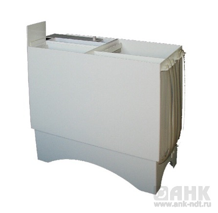 Установка для обработки листовой рентгеновской пленки УФРН-2-1