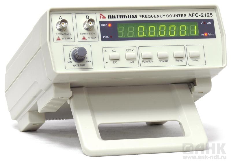 AFC-2125 Частотомер