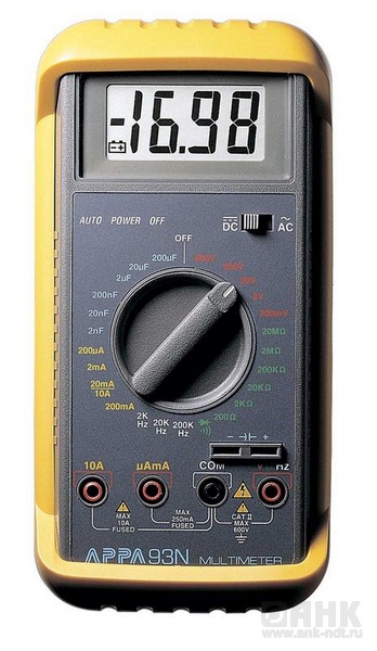 APPA 93N - Мультиметр