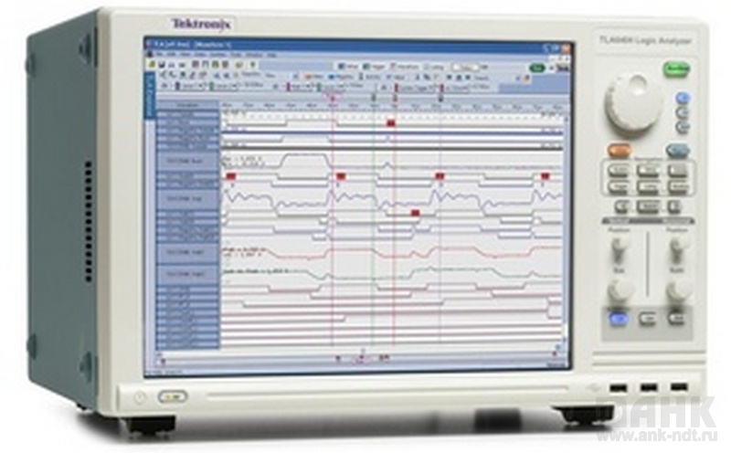 Логический анализатор TLA6404