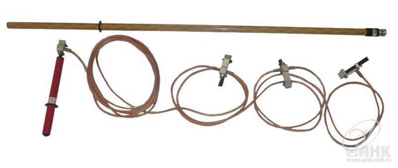 ЗПП-35М заземление