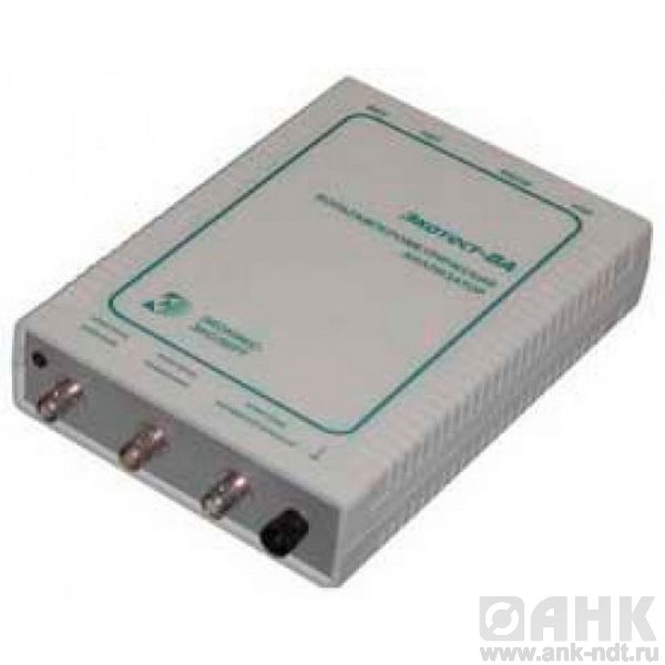 Автоматизированный стенд для определения потенциалов полуволн Экотест-ВА