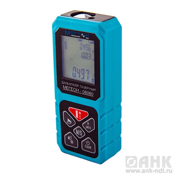 Лазерный дальномер Мегеон 06060